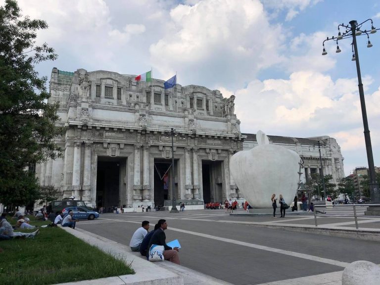 Stazione Centrale, in arrivo 100 telecamere a riconoscimento facciale