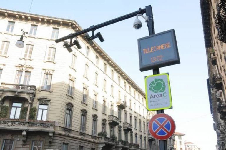 Area C, i varchi d'ingresso a Milano: tutto quello che c'è da sapere