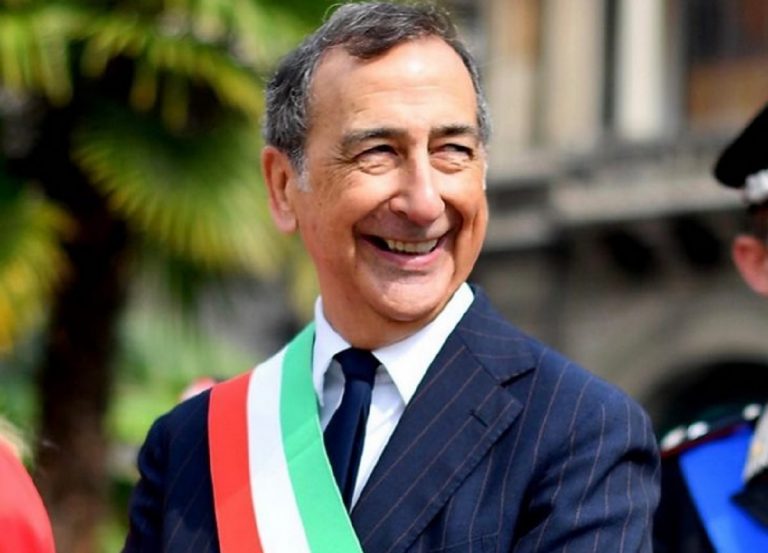 Beppe Sala è tra i sindaci più apprezzati d'Italia: la classifica