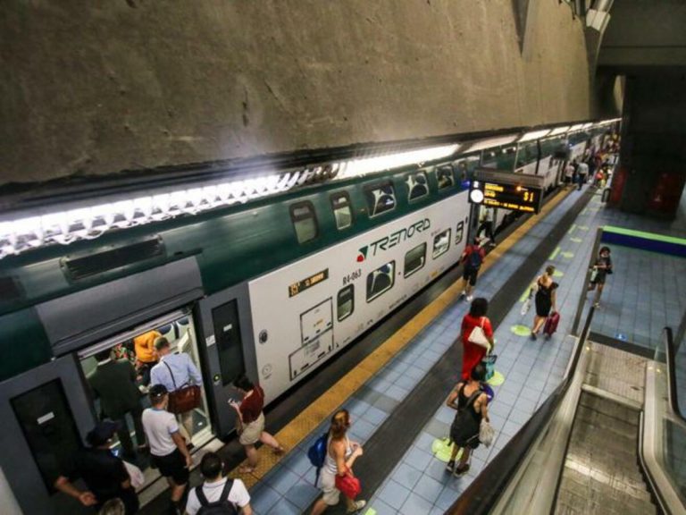 Caos trasporti, quando riaprirà il Passante ferroviario di Milano?