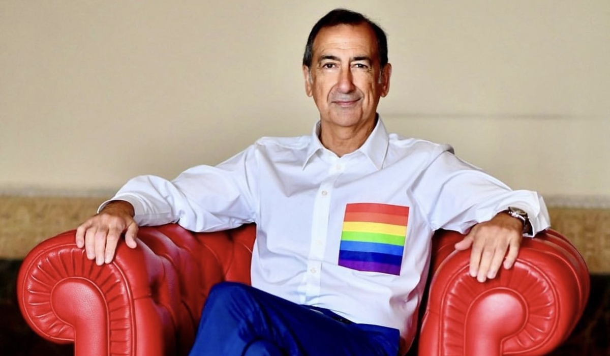 Pride 2022, Sala: “Pronto a sfilare per la Milano dei diritti”