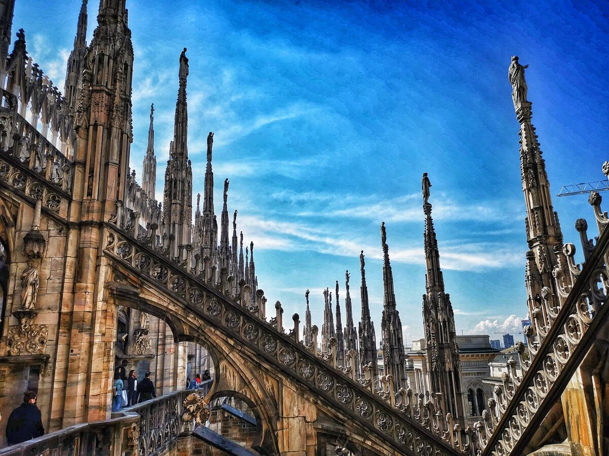 Turismo a livelli pre-Covid: il Duomo riscuote mezzo milione di visitatori a luglio e agosto