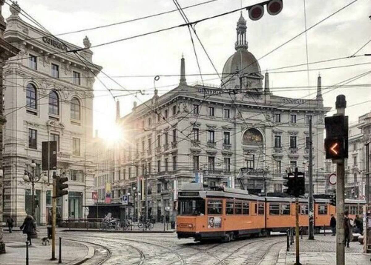 Tram, a Milano i passeggeri preferiscono il ticket virtuale