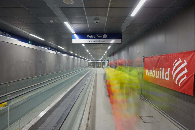 Metropolitana M4, inaugurazione ad ottobre: le fermate