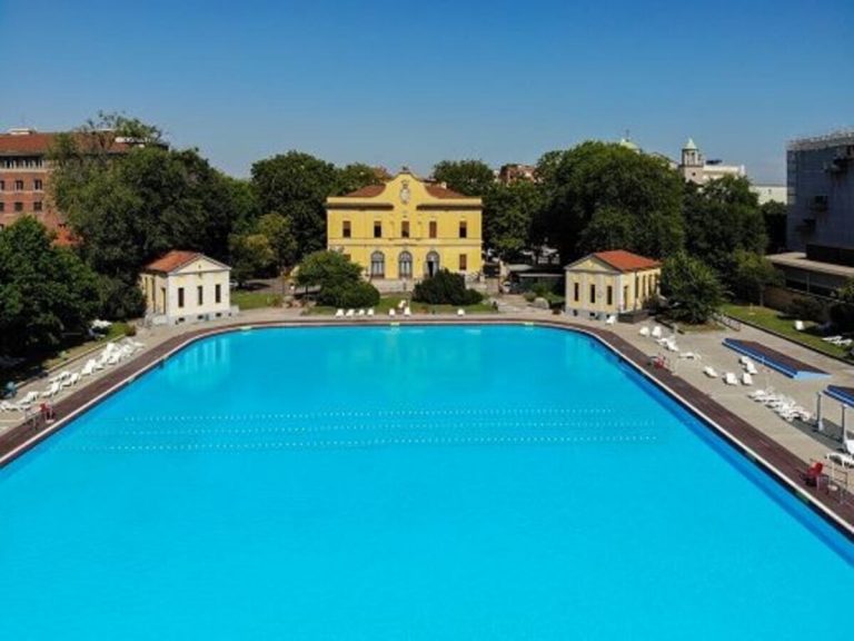 La Piscina Romano diventa un museo: alla scoperta del progetto