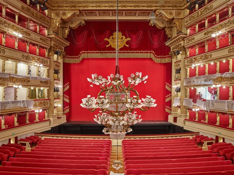 Il Teatro alla Scala si rifà il look: i lavori di restyling
