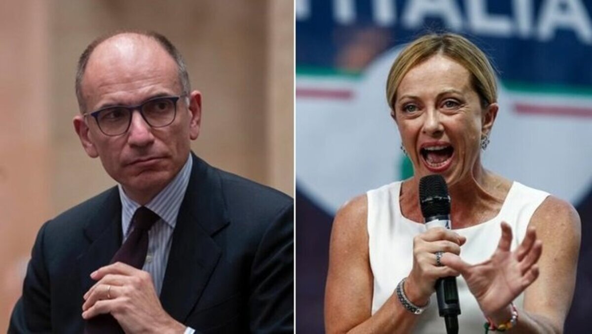 Elezioni 2022, i palchi dei big a Milano: le scelte di Letta e Meloni