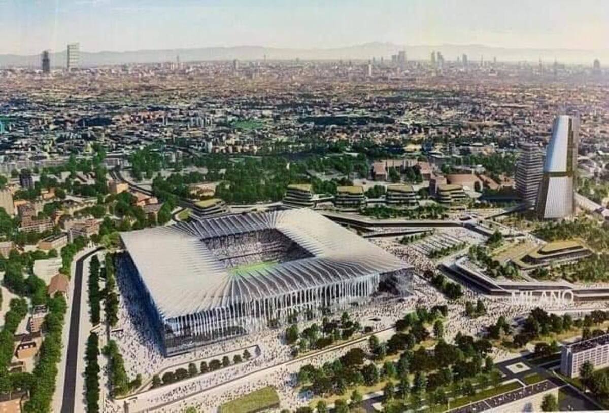 Nuovo stadio San Siro: come si svolgerà il dibattito pubblico di settembre?