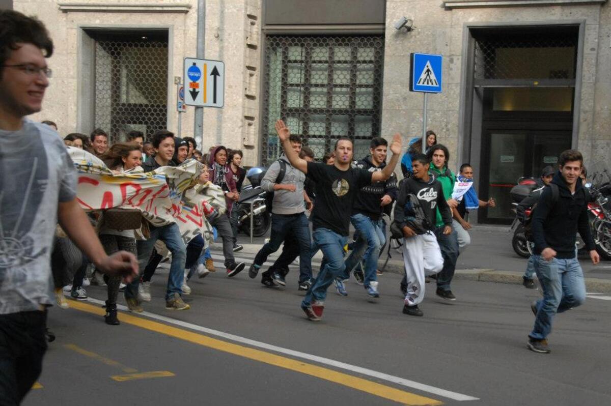 Primo sciopero degli studenti contro Giorgia Meloni: il 7 ottobre in piazza
