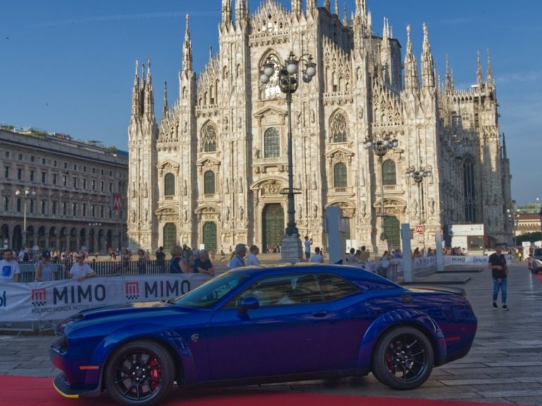 Mimo 2023, evento gratuito riservato al pubblico: il test drive nell'autodromo di Monza