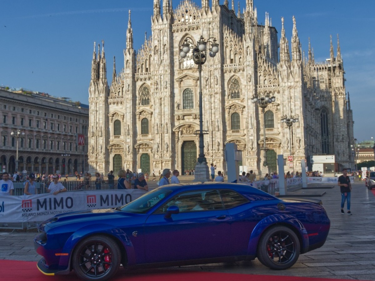 Mimo 2023, evento gratuito riservato al pubblico: il test drive nell’autodromo di Monza