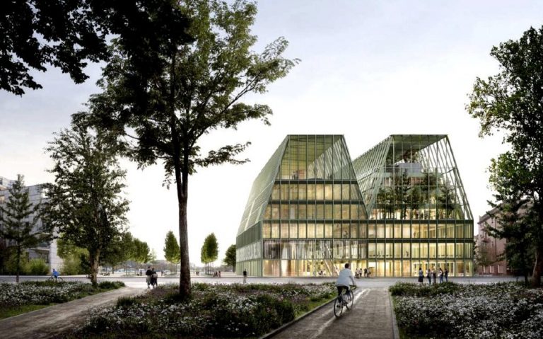 La Biblioteca europea accoglierà 2,5 milioni di libri: fine lavori entro il 2026