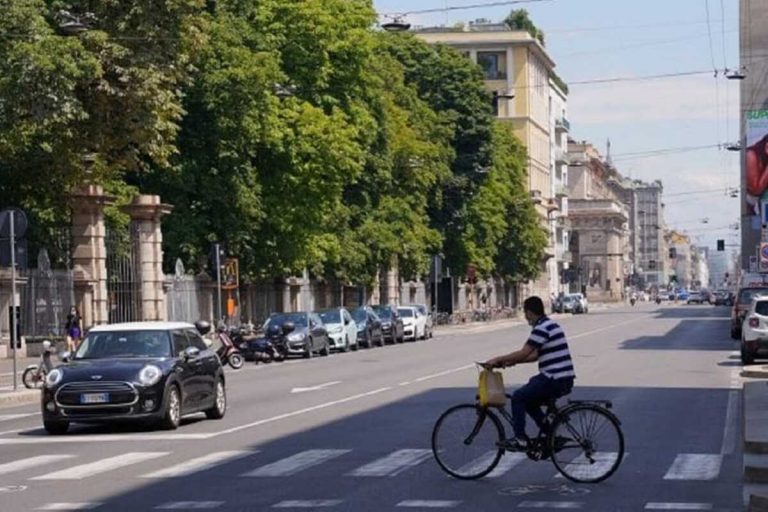 Corso Buenos Aires, si riaccende il dibattito per la pedonalizzazione