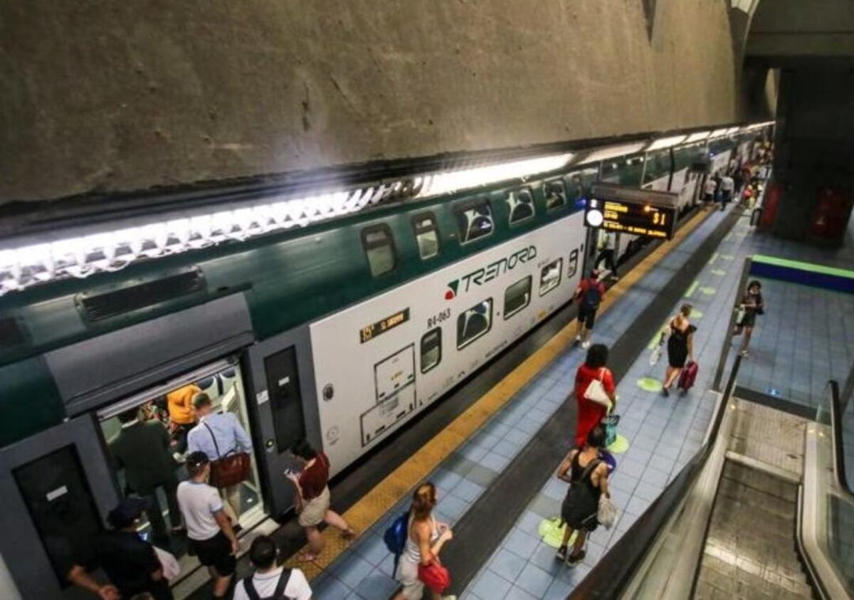 Il Passante ferroviario rimane a metà: mancano all’appello le linee S2 e S6