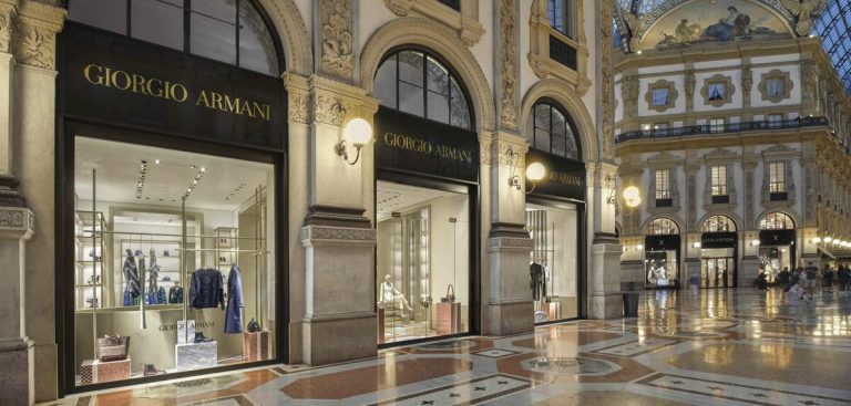 Galleria Vittorio Emanuele a Milano: arrivano sei nuovi marchi nelle vetrine vuote