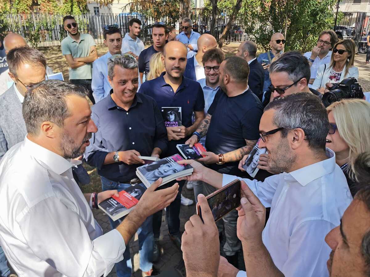 Elezioni, Salvini attacca Sala sulle limitazioni di Area B: “Sono razziste”