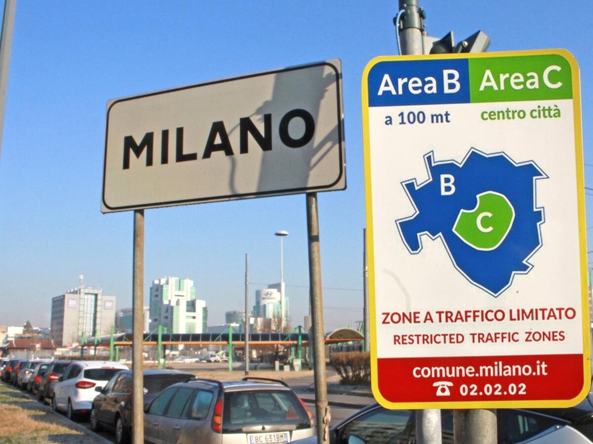 Nuovi divieti dall’1 ottobre: le auto che non possono più circolare a Milano