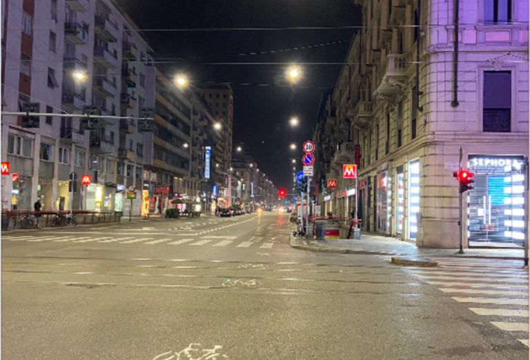 Restyling corso Buenos Aires, Censi: "Cercheremo di ridurre ogni disagio"