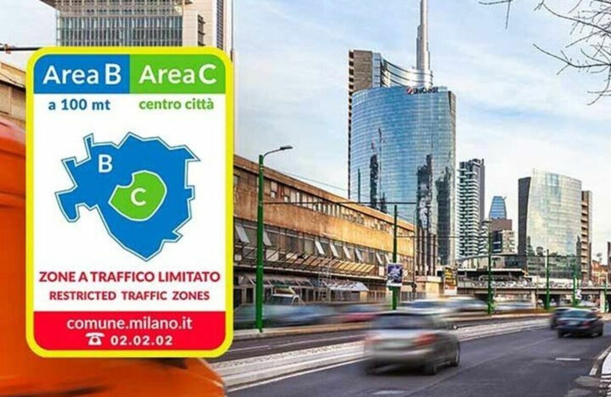 Area B: quali auto possono entrare e quali no dal 1 ottobre