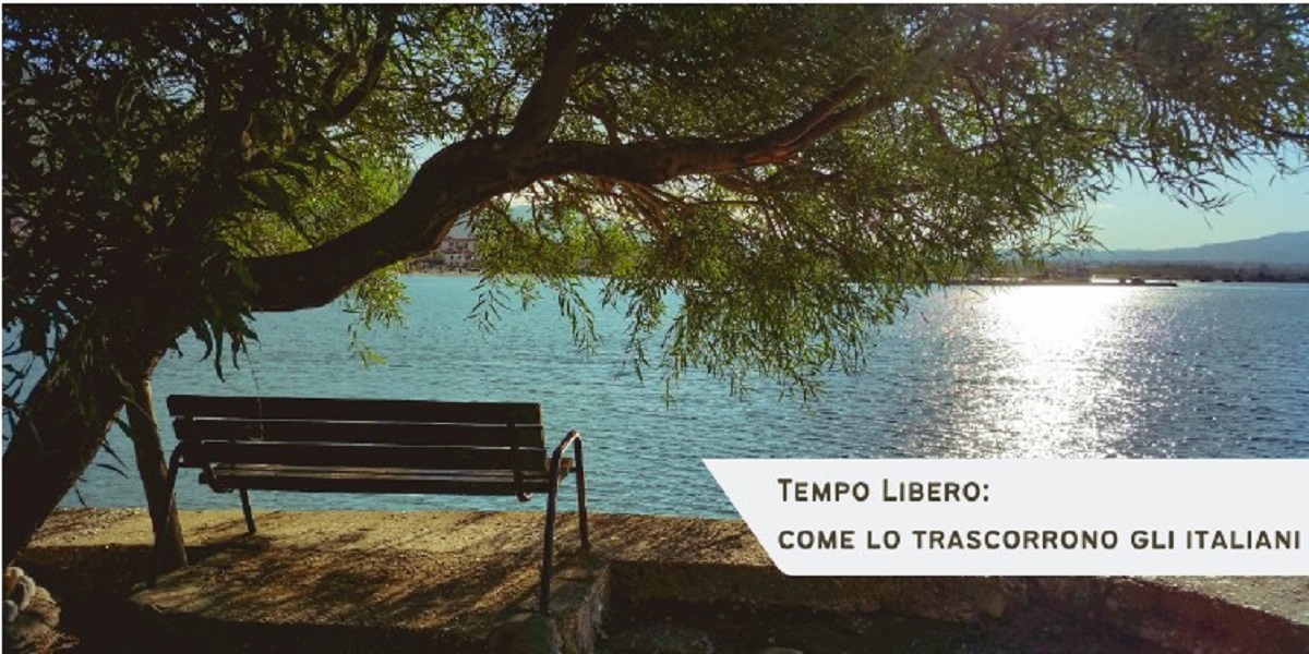 Tempo Libero: come lo trascorrono gli italiani
