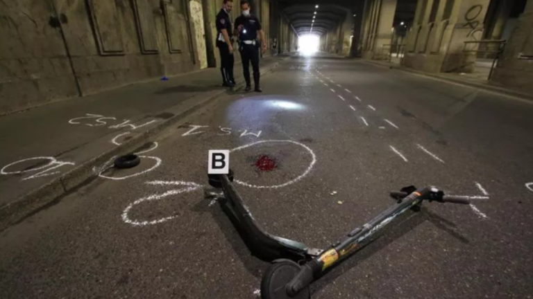 Monopattini, bilancio nero di incidenti e infortuni nel capoluogo lombardo