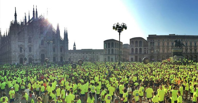 Maratona Deejay Ten 2022: l'evento, il percorso e le strade chiuse