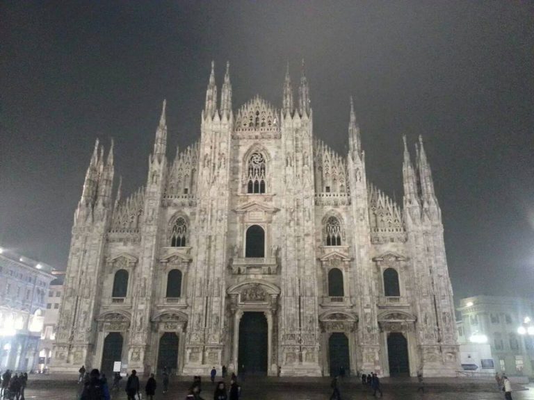 Maltempo, a Milano scatta l'allerta arancione per rischio idrogeologico