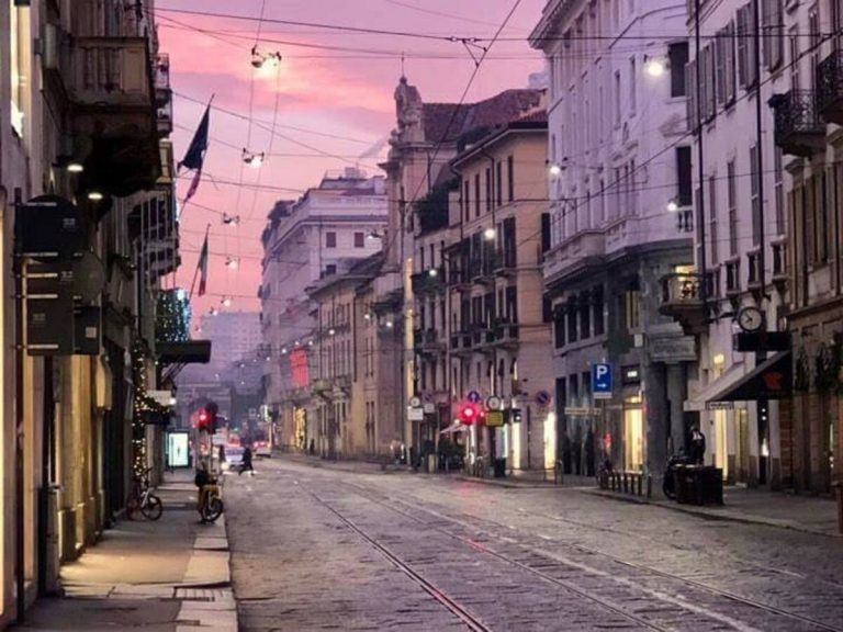 Dove si trovano le strade più costose d'Italia? Otto su dieci sono a Milano