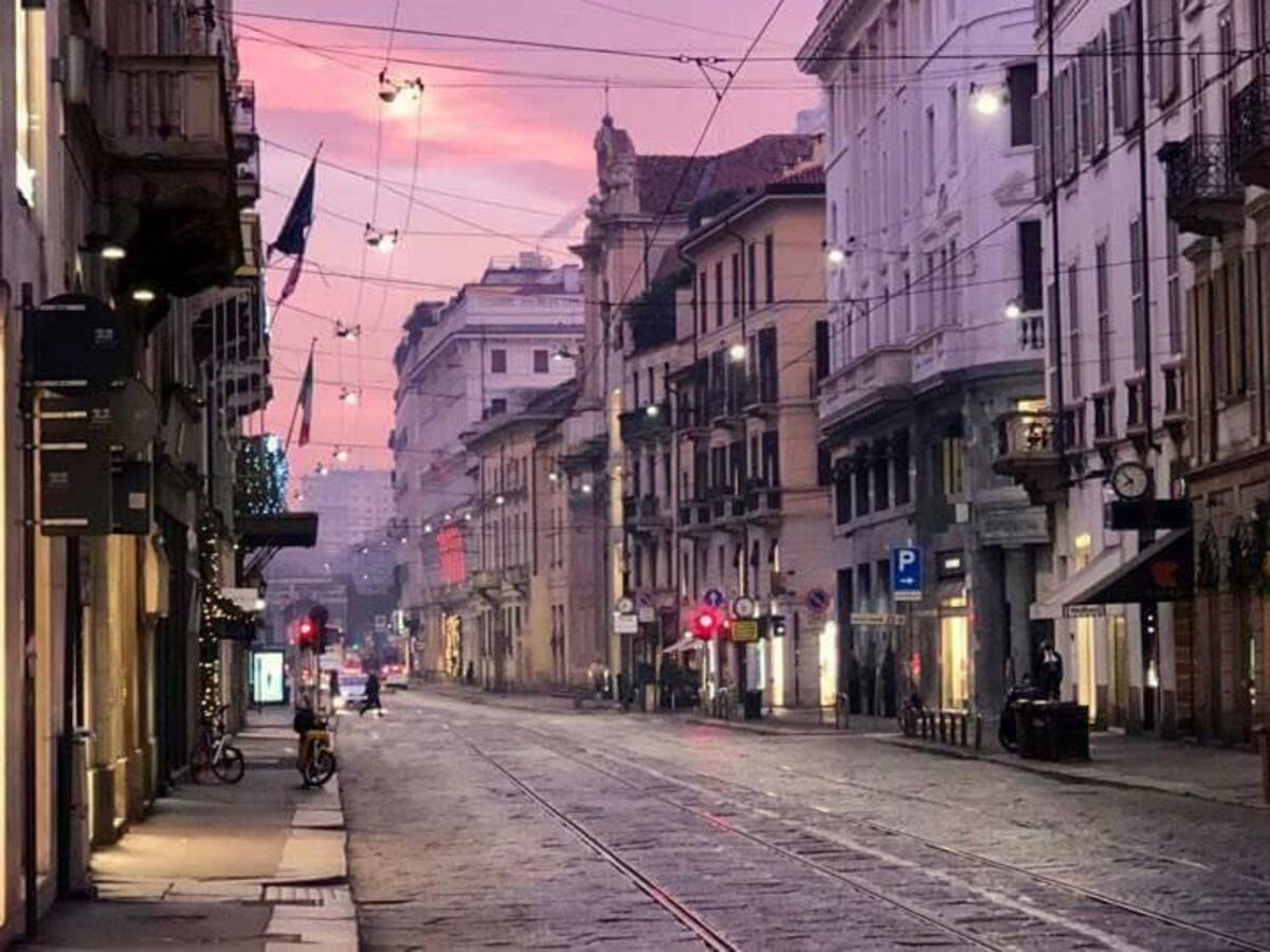 Le strade più costose d’Italia si trovano a Milano: case a oltre 17mila euro al metro quadro