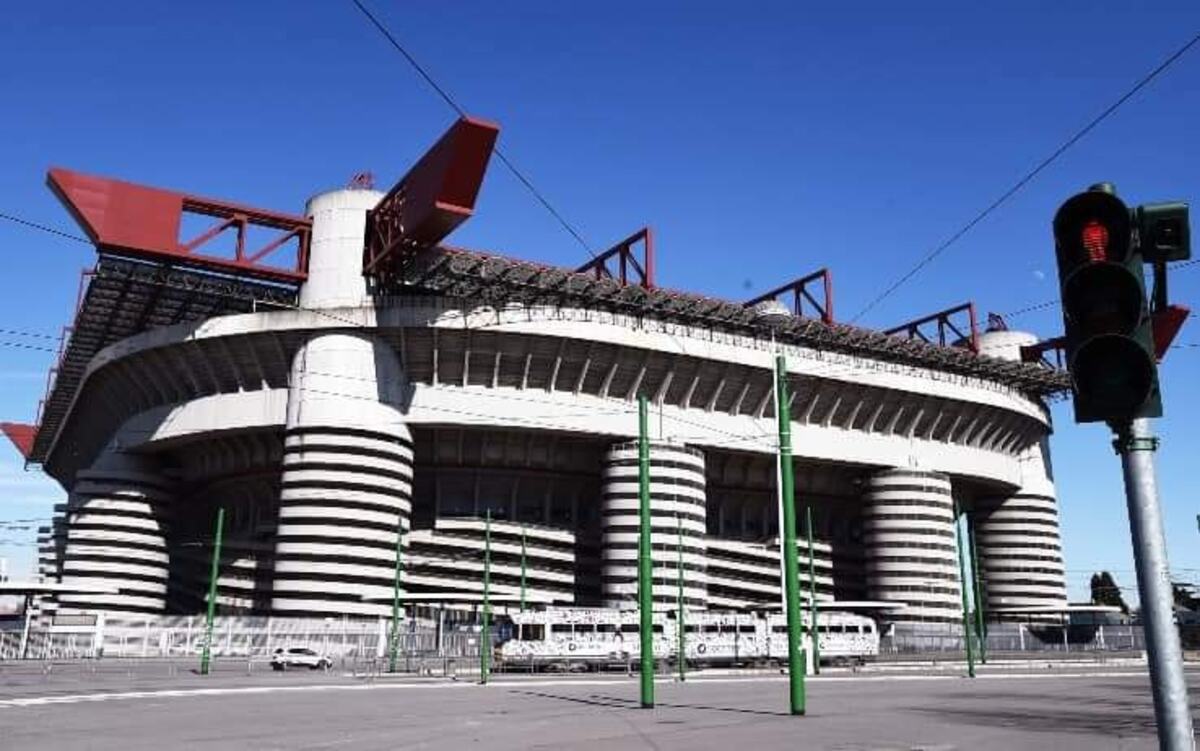 Milano si candida ad ospitare le partite degli Europei 2032