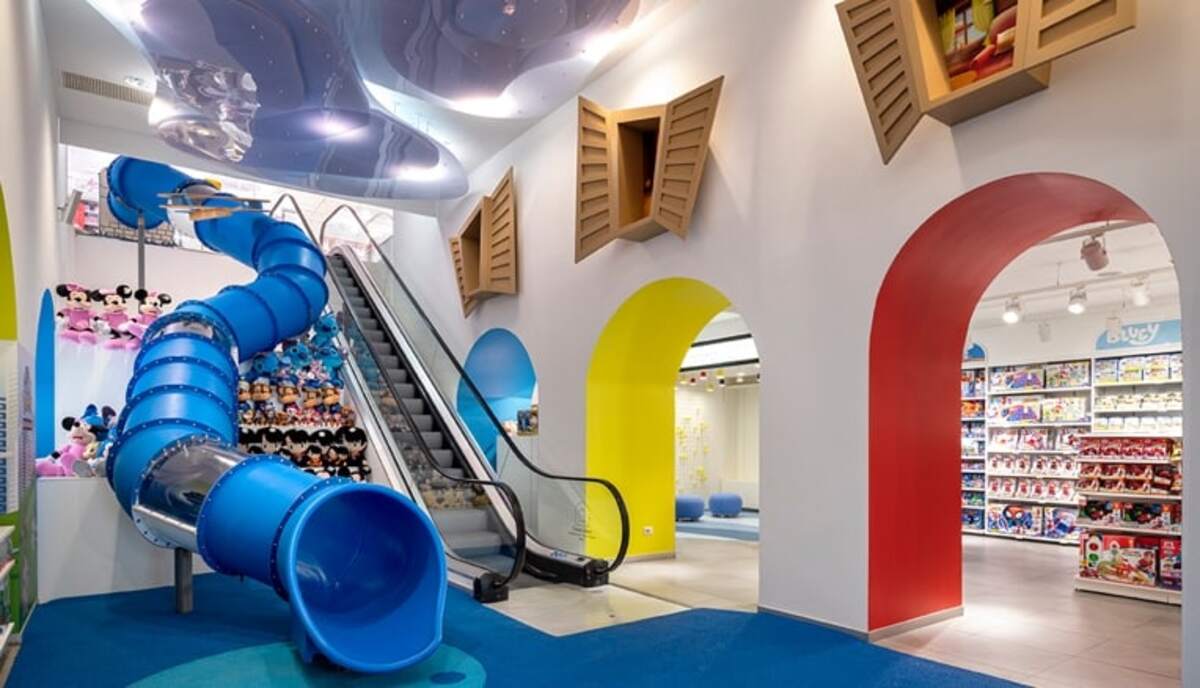 A Milano ha aperto il primo negozio Giocheria con l’area giochi per bambini: dove si trova