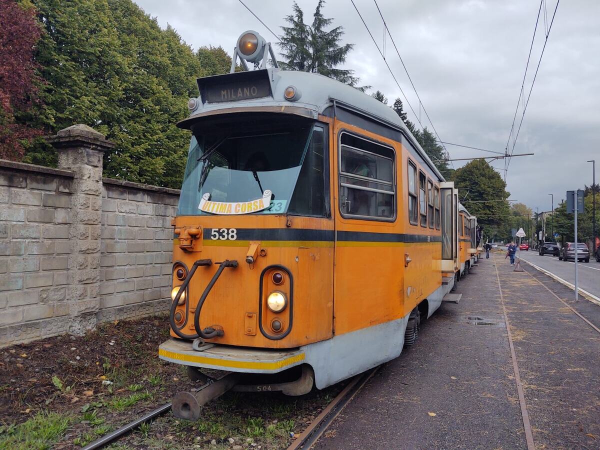 Tram, addio alla Milano-Limbiate: in arrivo più corse, ma con i bus