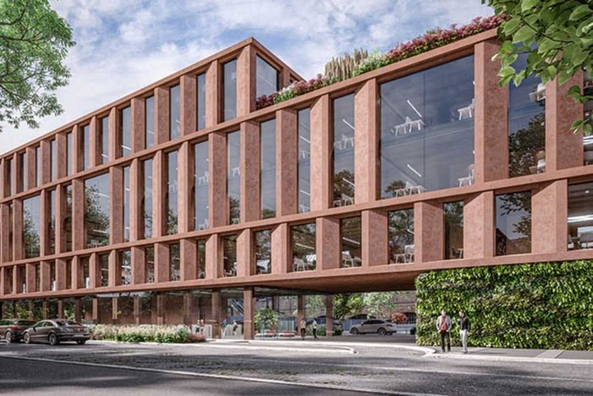 A Milano arriva il palazzo “Net carbon zero”, il primo edificio che si comporta come un albero