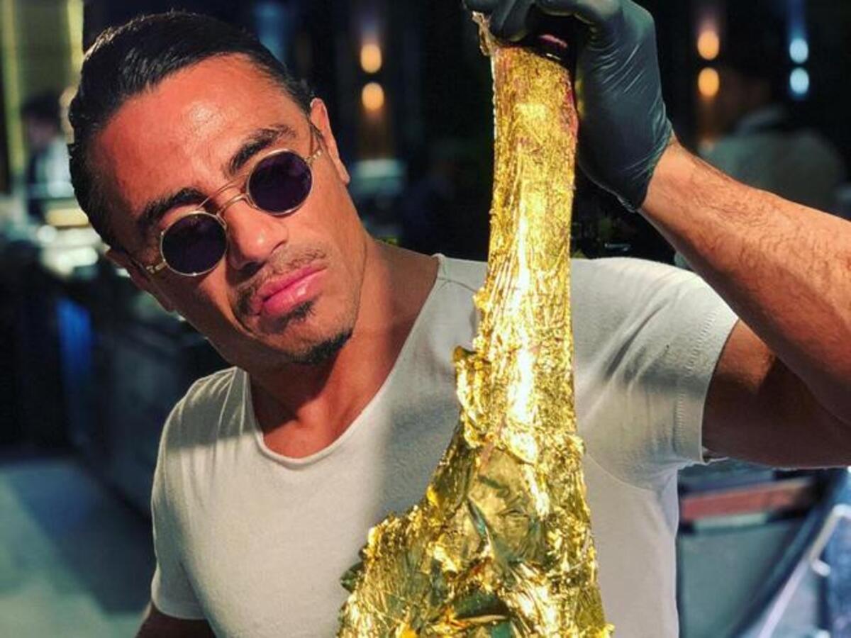 Quanto costerà mangiare da Salt Bae a Milano? Prezzi e menù