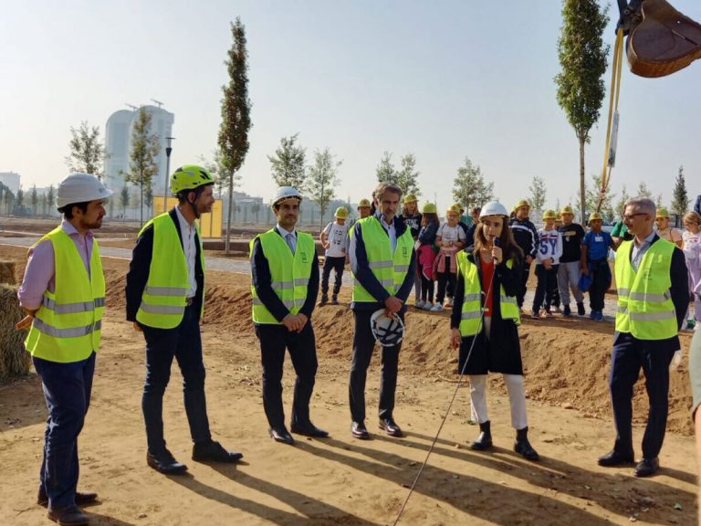 Milano avrà un nuovo parco grande 160mila metri quadri: al via i lavori