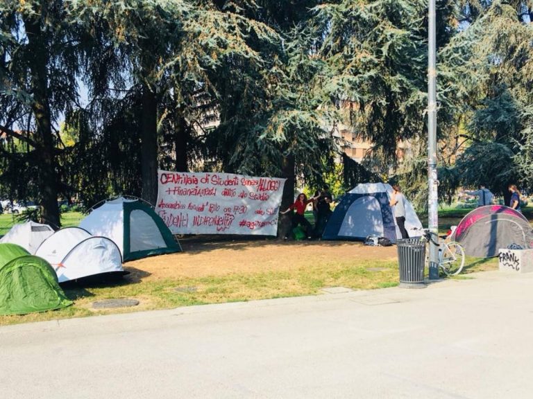 A Milano c'è carenza di posti letto nelle residenze universitarie