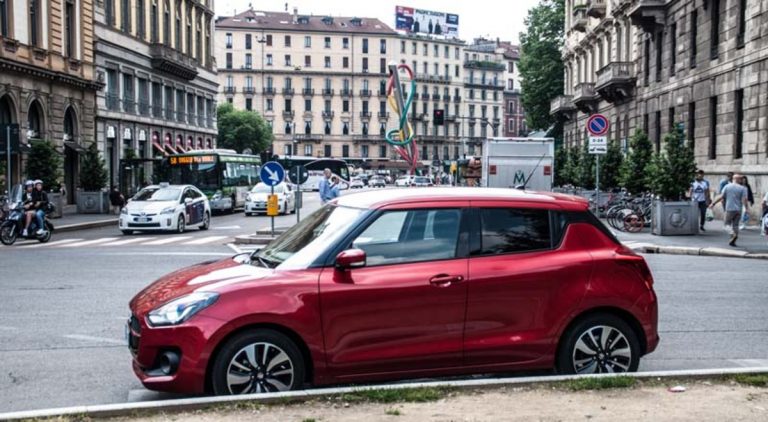 Area B, rinnovo del parco auto milanese: scompare il 7% di veicoli inquinanti