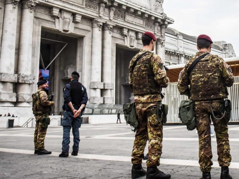 Classifica reati: Milano è la capitale d'Italia