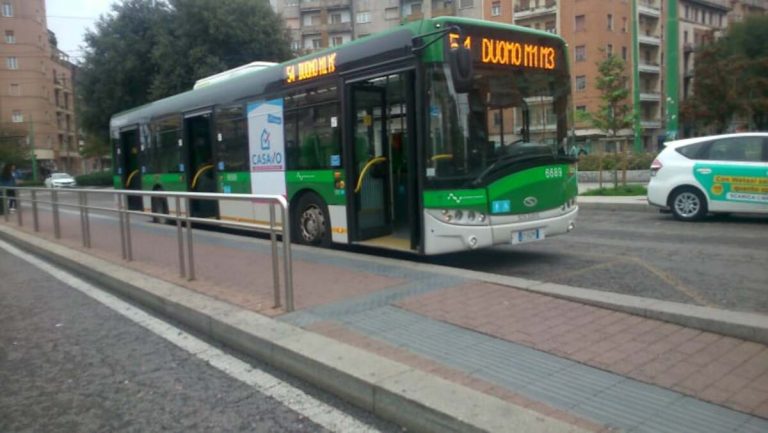 Lavori in centro a Milano: tutte le deviazioni delle linee Atm