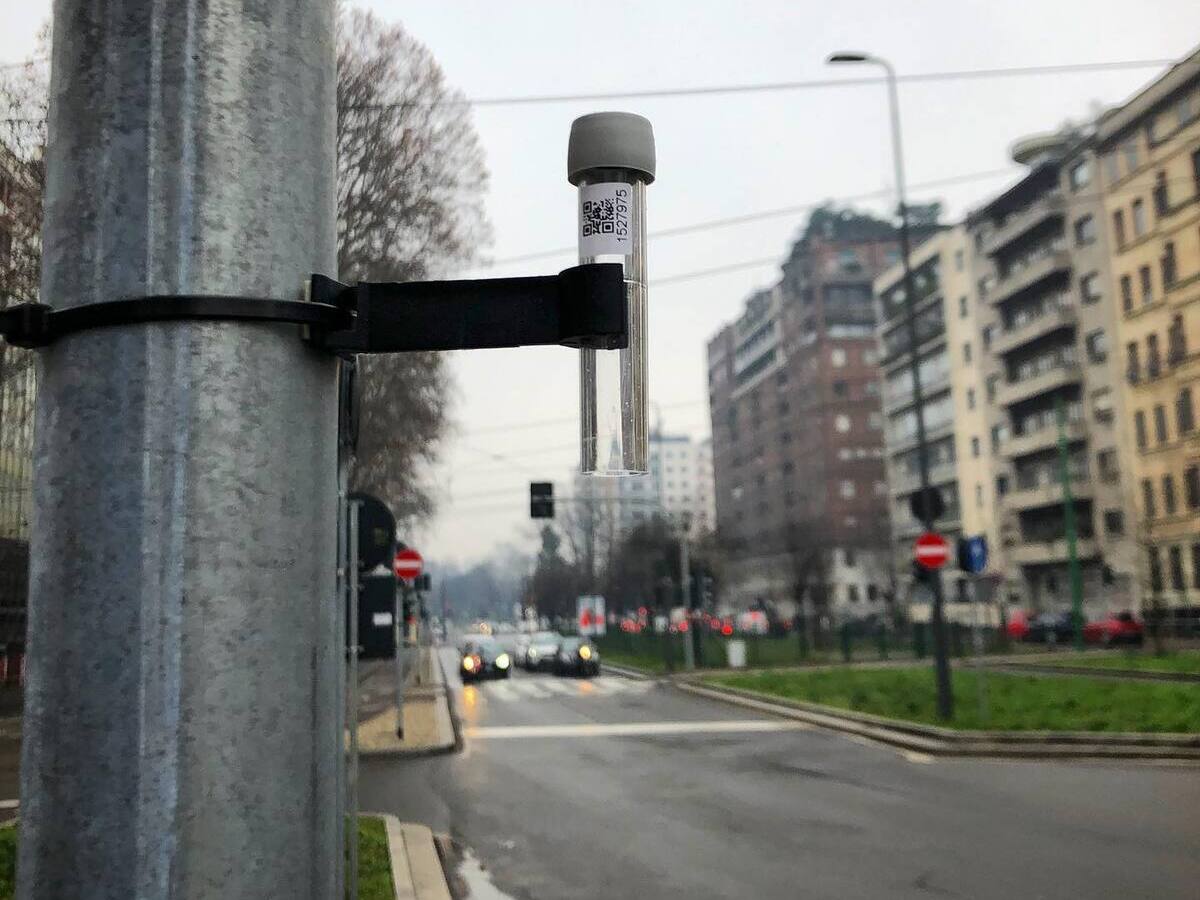 Smog, a Milano l’aria è fuorilegge per il 50% dei bambini