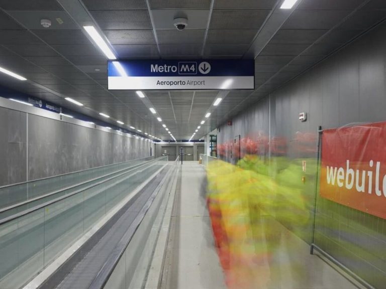 Metropolitana M4, c'è la data per l'inaugurazione: le fermate