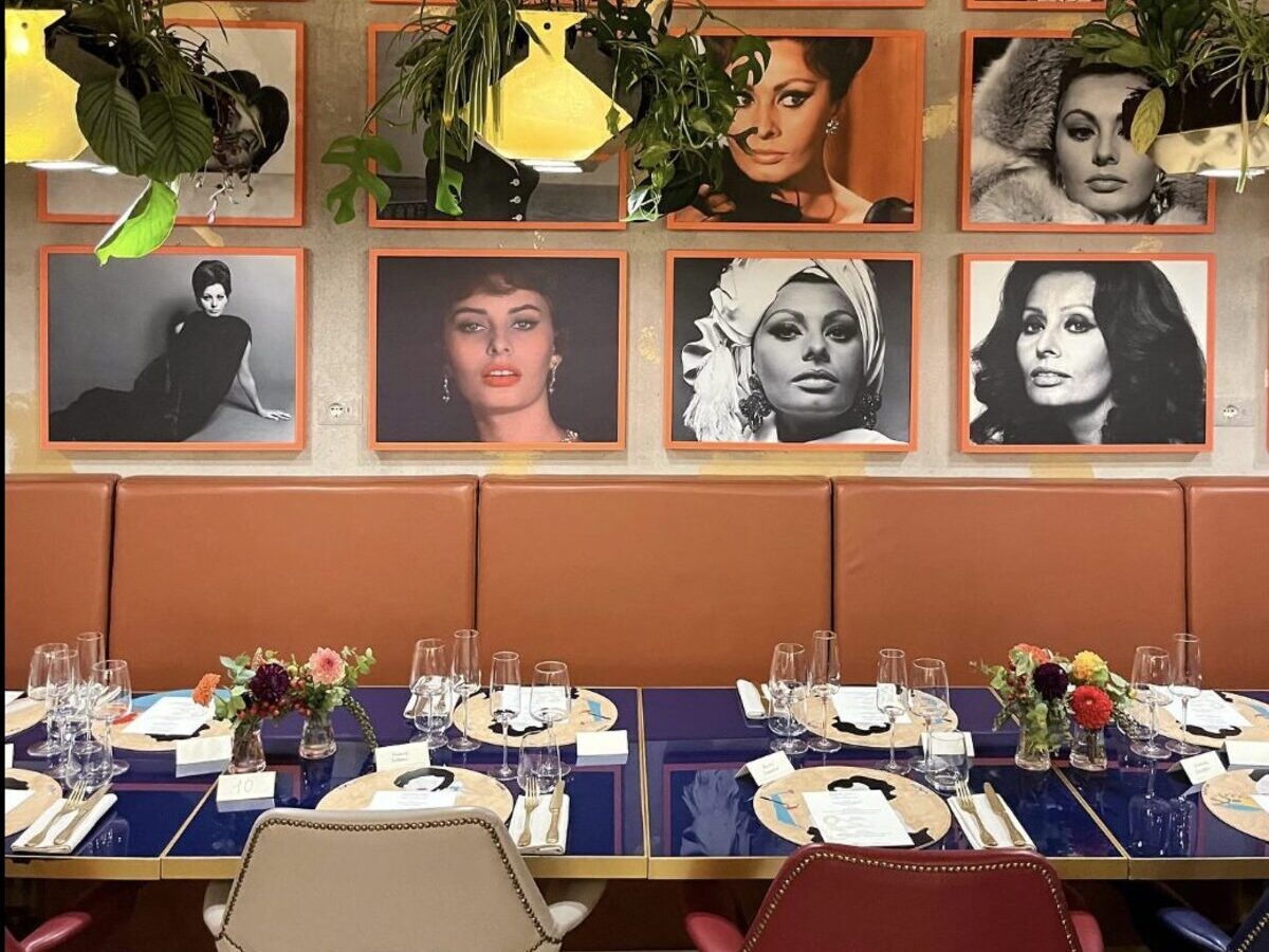Ristorante dedicato a Sophia Loren a Milano: dove si trova, menu e prezzi