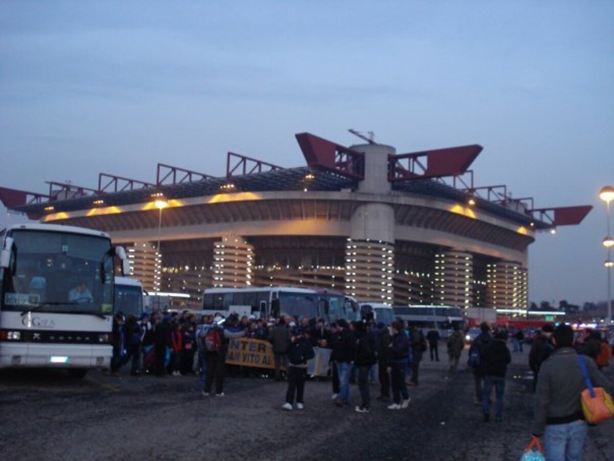 Caro energia: quanto costa accendere lo stadio San Siro?