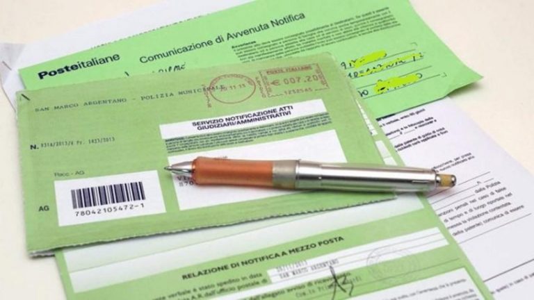 Notifica multe, costi più cari: aumentano le tariffe del Comune di Milano