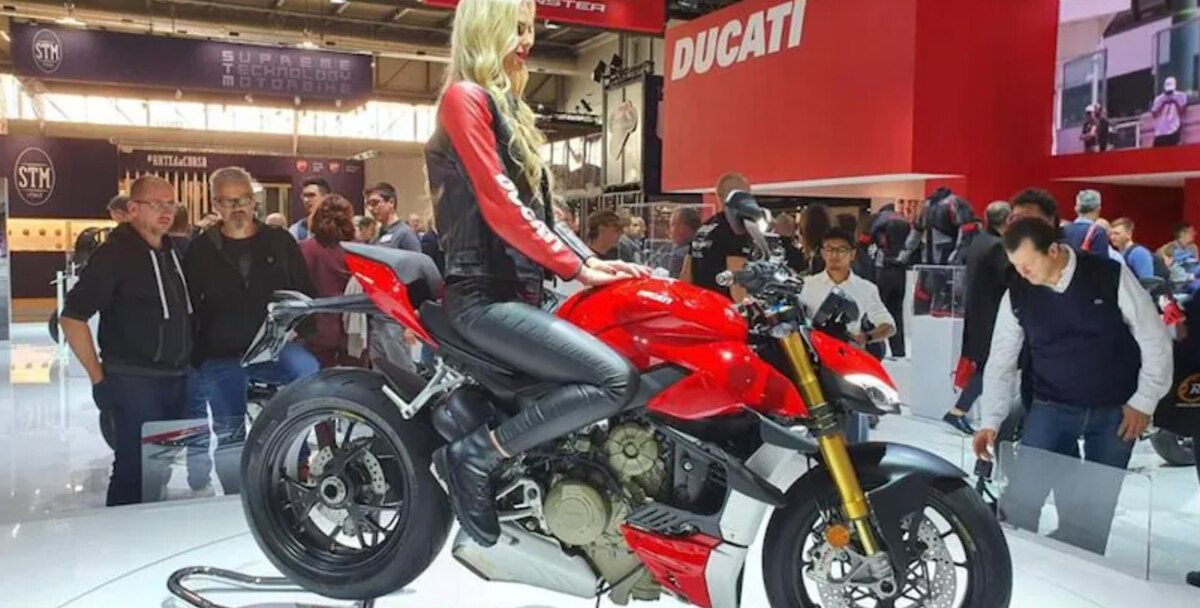 Eicma, in Italia il mercato moto cresce del 26%