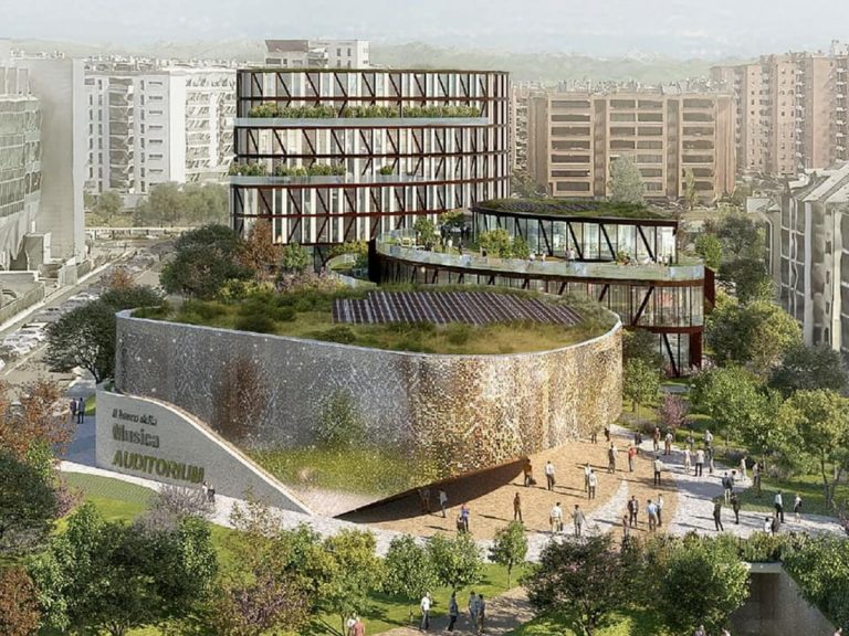 Riqualificazione Rogoredo: l'area rinasce con stanze a prezzi calmierati e maxi conservatorio