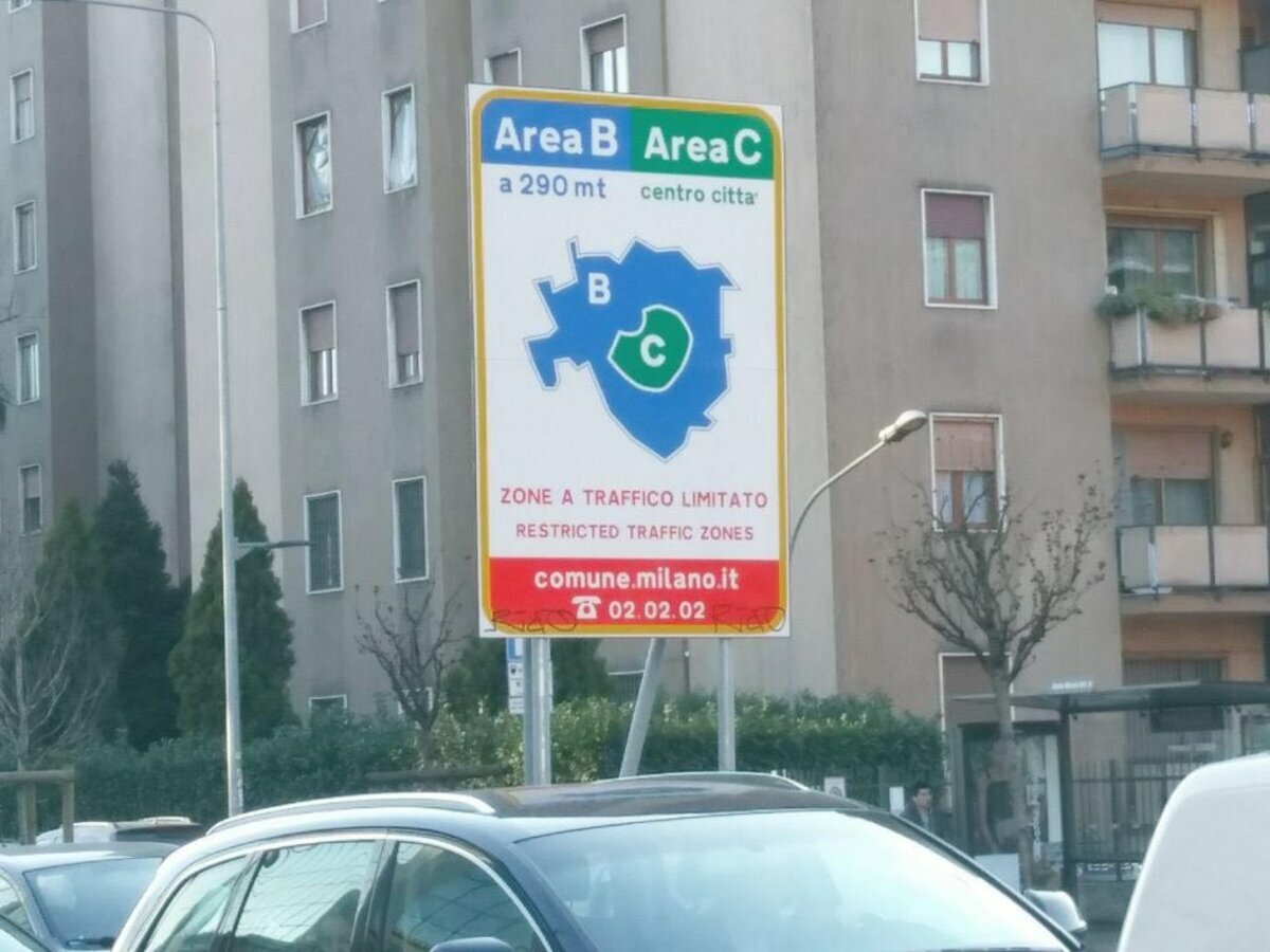 Nuove regole in Area C: si pagherà anche nei weekend