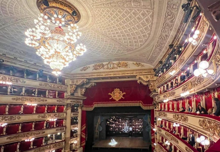 Lavoratori della Scala