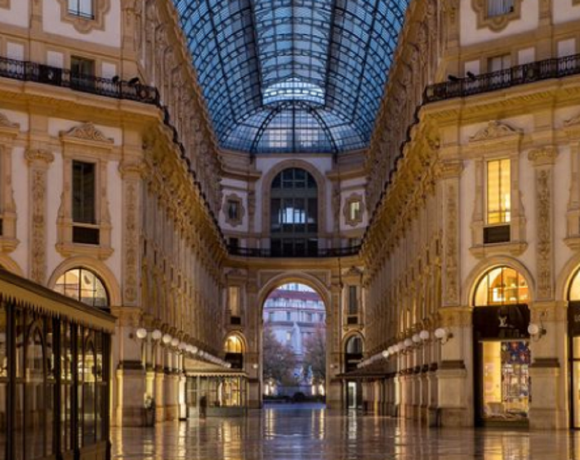 Chanel apre un suo negozio in Galleria Vittorio Emanuele a Milano