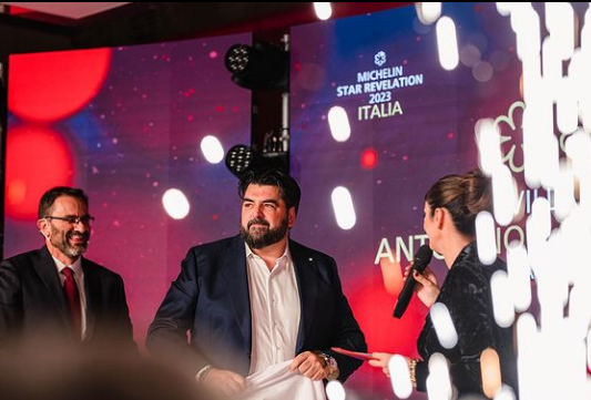 guida michelin stellati milano